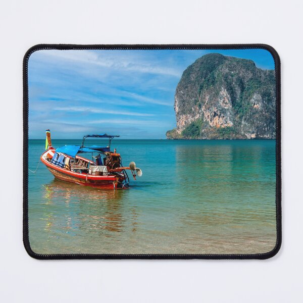 Item preview, Pak Meng Boat Thailand designed and sold by AJEvans.