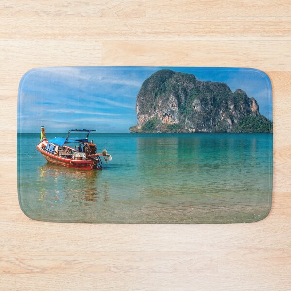 Item preview, Pak Meng Boat Thailand designed and sold by AJEvans.