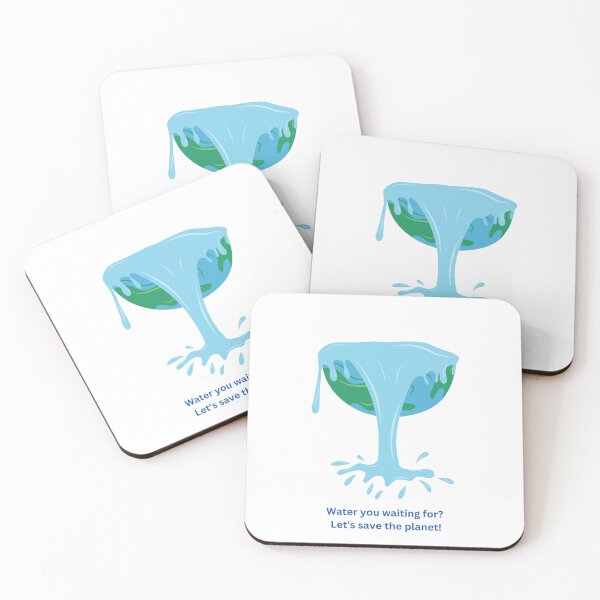 Item preview, World Water Day || Funny || Inspirational || Quote designed and sold by ShopWearInspire.
