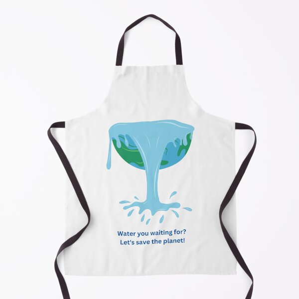 Item preview, World Water Day || Funny || Inspirational || Quote designed and sold by ShopWearInspire.