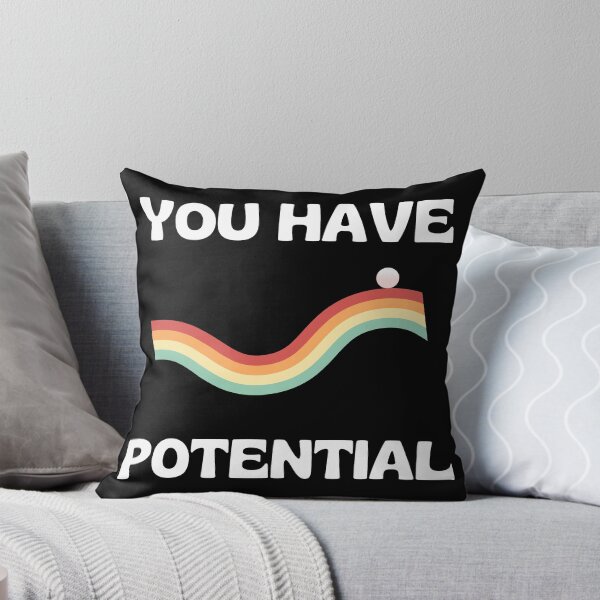 Item preview, Physics teacher funny you have potential teacher day designed and sold by Lulustarfox.