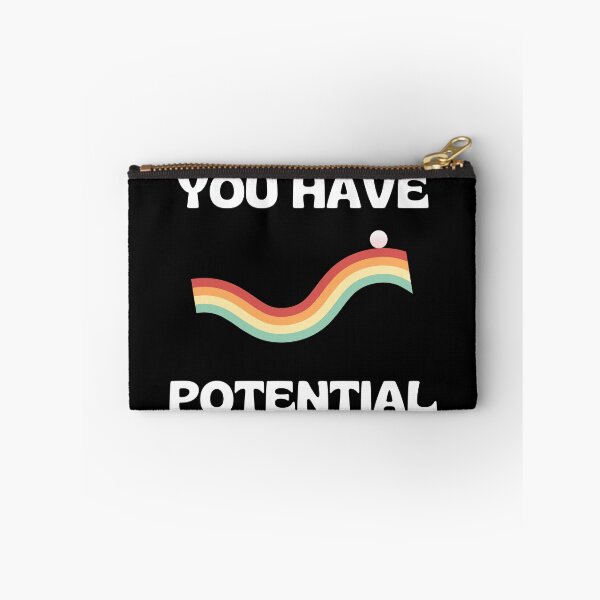 Item preview, Physics teacher funny you have potential teacher day designed and sold by Lulustarfox.