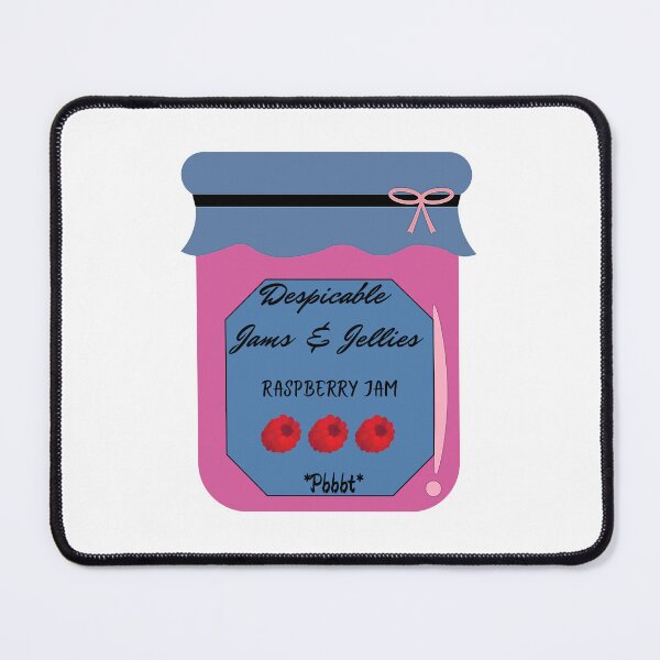 Item preview, Jams and Jellies - Raspberry designed and sold by Dee-stracted.