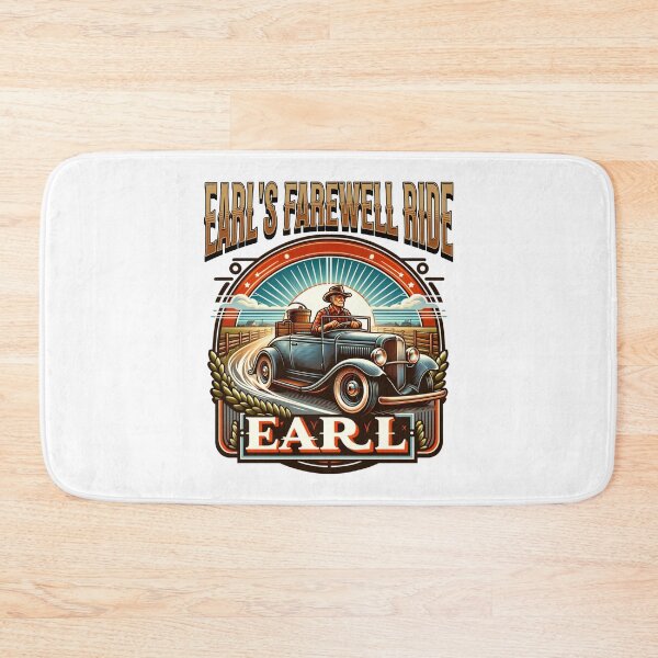 Item preview, Goodbye Earl - Earls farewell ride designed and sold by JansenGS.