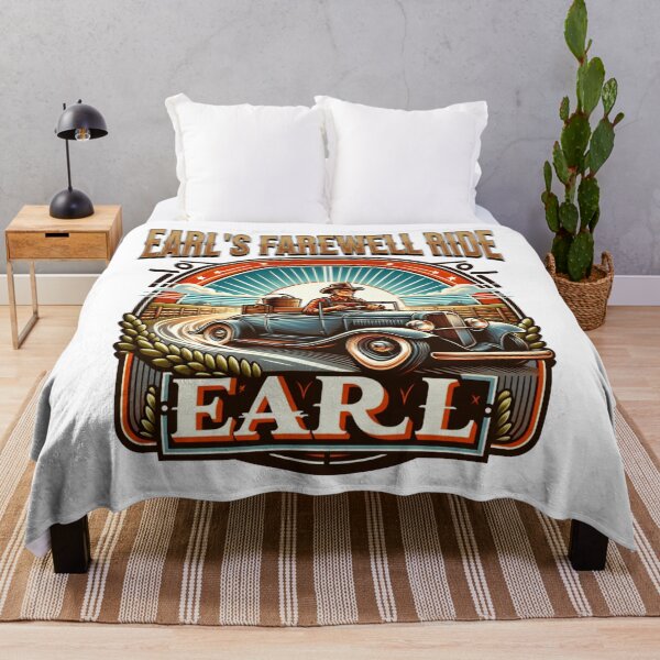 Item preview, Goodbye Earl - Earls farewell ride designed and sold by JansenGS.