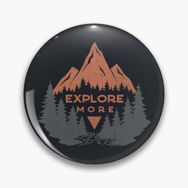 Item preview, Explore More designed and sold by SommersethArt.