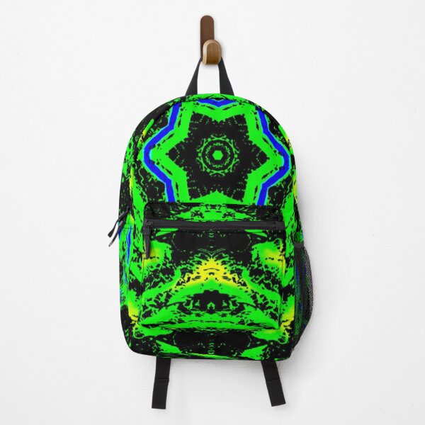 Item preview, Type 289 - Psychedelic Mandala World designed and sold by Glitchshaman.