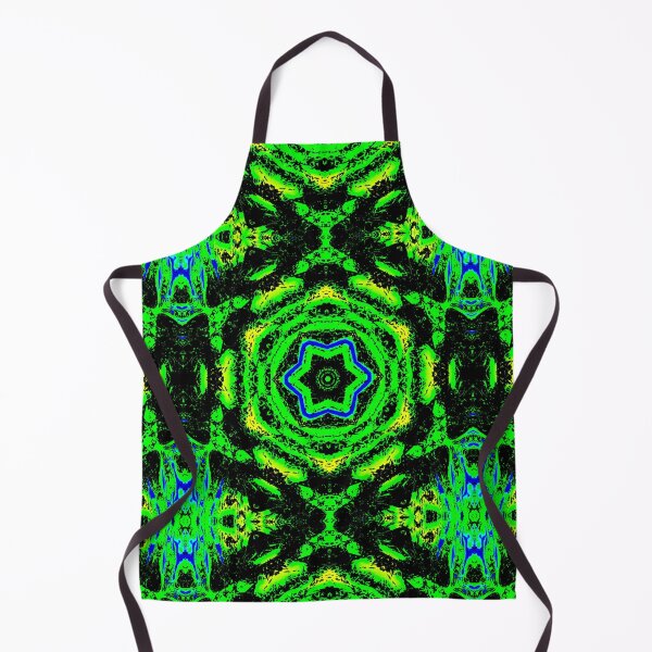 Item preview, Type 289 - Psychedelic Mandala World designed and sold by Glitchshaman.