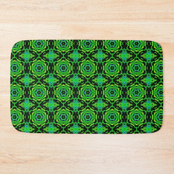 Item preview, Type 289 - Psychedelic Mandala World designed and sold by Glitchshaman.