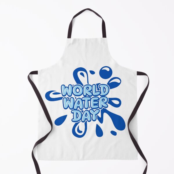 Item preview, World Water Day designed and sold by ShopWearInspire.