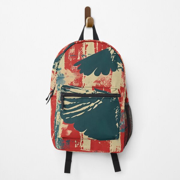 Item preview, Tiled Patriotic Bald Eagle Pattern designed and sold by dcrc.
