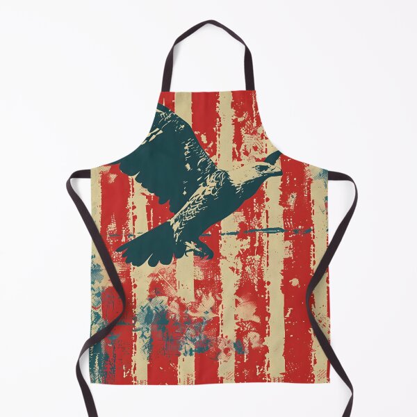 Item preview, Tiled Patriotic Bald Eagle Pattern designed and sold by dcrc.