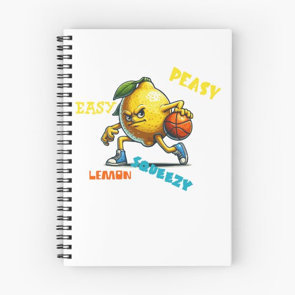 Item preview, Easy peasy lemon designed and sold by AxelBrook.