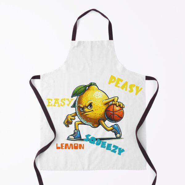 Item preview, Easy peasy lemon designed and sold by AxelBrook.