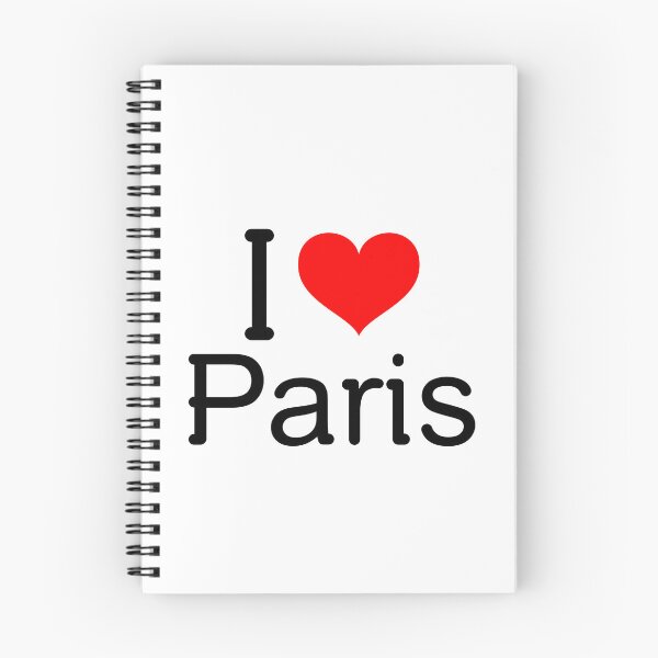 Item preview, I Love Paris designed and sold by ProEf.