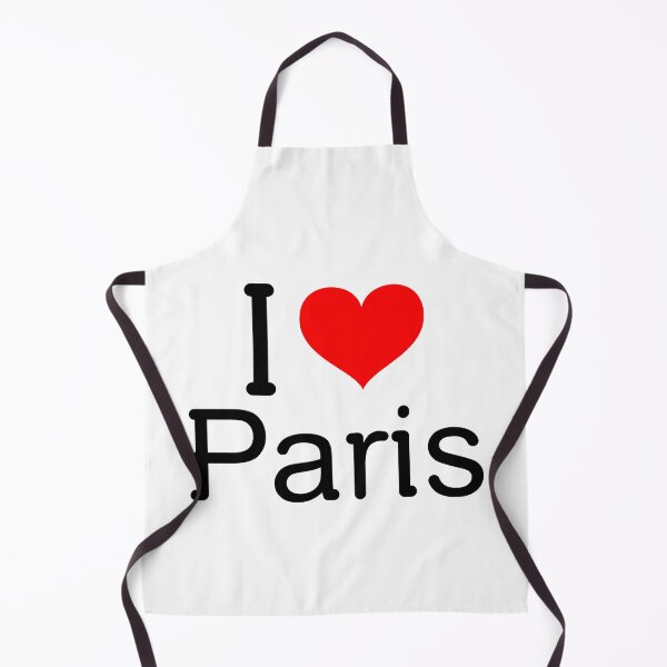 Item preview, I Love Paris designed and sold by ProEf.