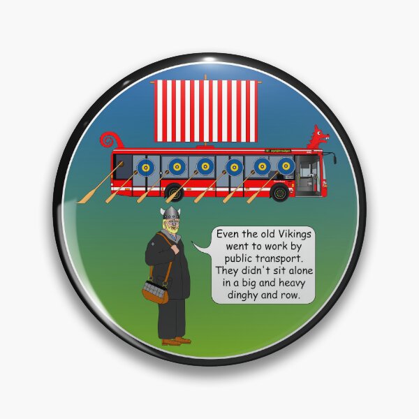 Item preview, Public transport in the past designed and sold by ALF2023.