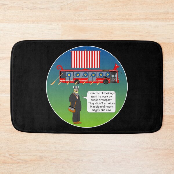 Item preview, Public transport in the past designed and sold by ALF2023.