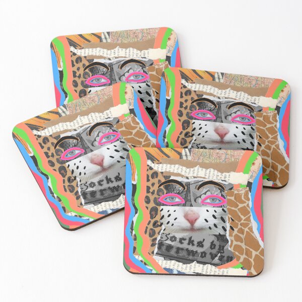 Item preview, Cat collage designed and sold by GasconyPassion.
