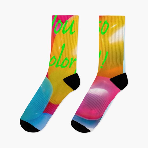 Item preview, You are so colorful! designed and sold by Photopat.