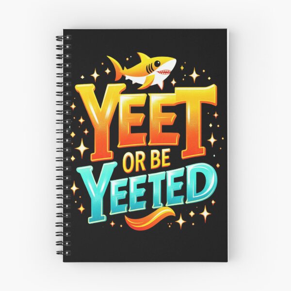 Item preview, Yeet Is Nice Fish designed and sold by dexArtisyin.