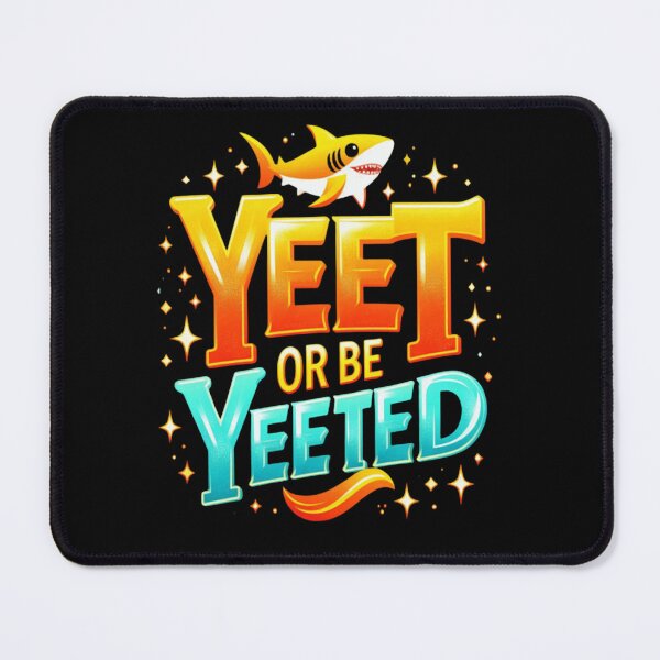 Item preview, Yeet Is Nice Fish designed and sold by dexArtisyin.