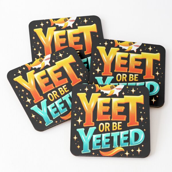 Item preview, Yeet Is Nice Fish designed and sold by dexArtisyin.