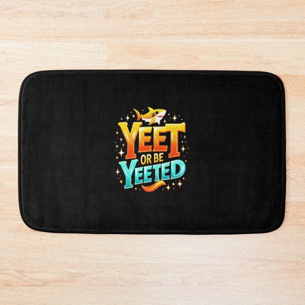 Item preview, Yeet Is Nice Fish designed and sold by dexArtisyin.