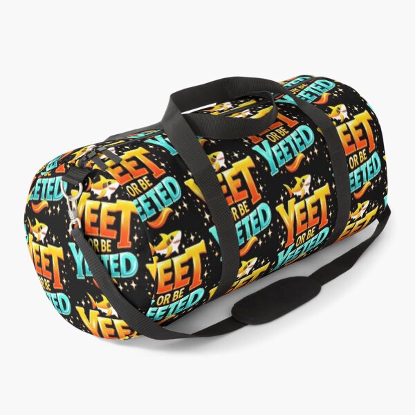 Item preview, Yeet Is Nice Fish designed and sold by dexArtisyin.