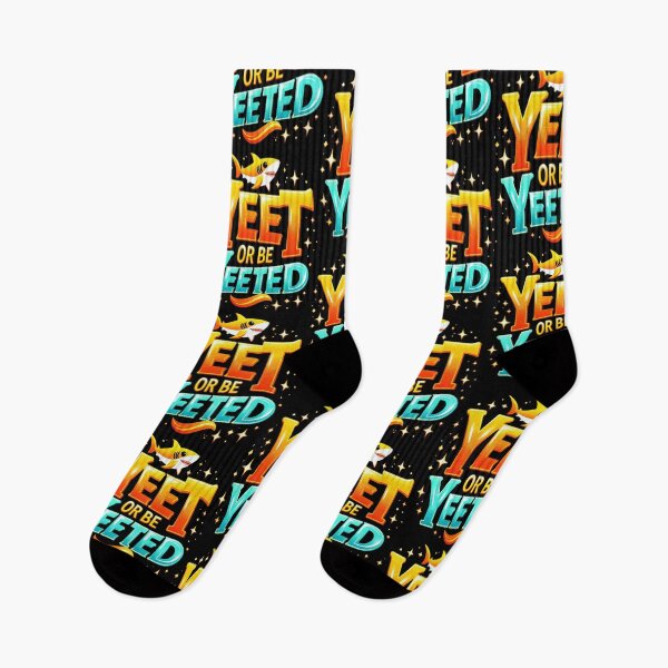 Item preview, Yeet Is Nice Fish designed and sold by dexArtisyin.