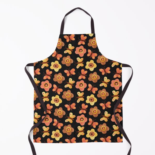 Item preview, Flower & Butterfly ; Bohemian Pattern designed and sold by PatternInArt.