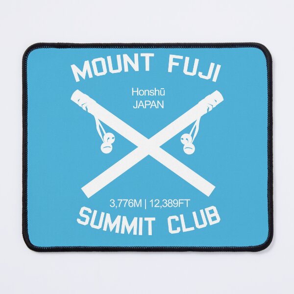 Item preview, Mt Fuji Summit Club | walking sticks designed and sold by JL HT.