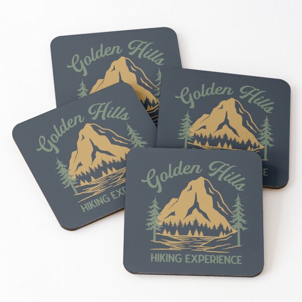 Item preview, Golden Hills designed and sold by SommersethArt.