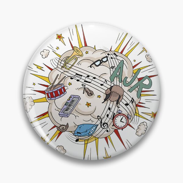 Item preview, like ajr scene ajr ajr rap ajr modern designed and sold by remptons.
