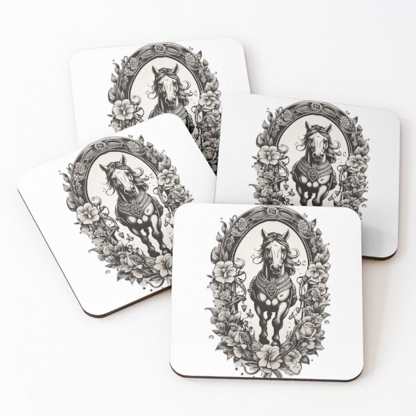 Item preview, Inked Charm: Traditional Luck T-Shirt Collection designed and sold by Leo digital art.
