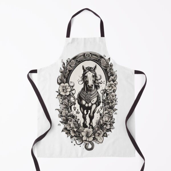 Item preview, Inked Charm: Traditional Luck T-Shirt Collection designed and sold by Leo digital art.