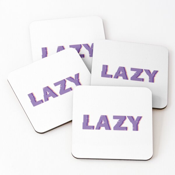 Item preview, funny word-lazy designed and sold by A Simple  Day..