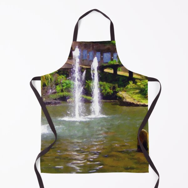 Item preview, Madeira Island lake, a Walk through Portugese Botanical Gardens designed and sold by JonDelorme.
