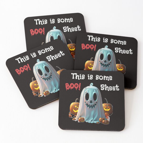 Item preview, This is some Boo Sheet scary and funny designed and sold by FOUTI.