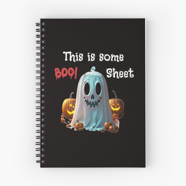 Item preview, This is some Boo Sheet scary and funny designed and sold by FOUTI.