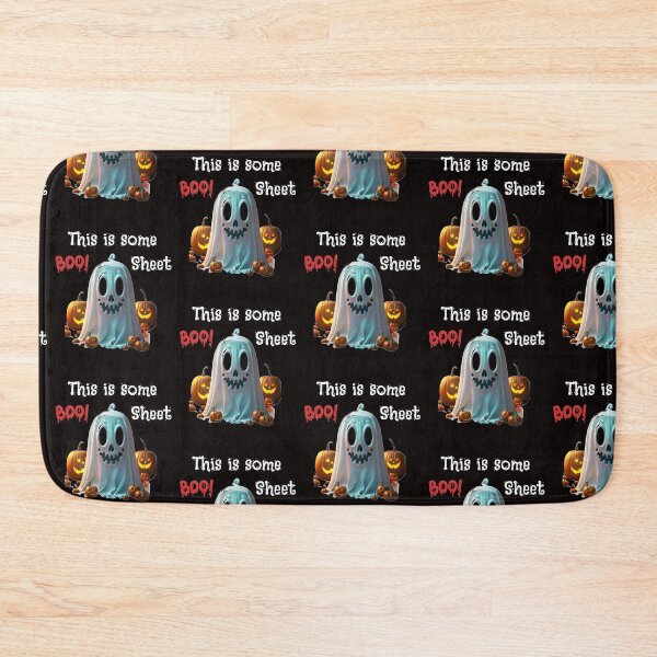 Item preview, This is some Boo Sheet scary and funny designed and sold by FOUTI.