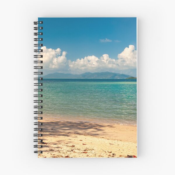 Item preview, Ko Samui beach Thailand designed and sold by AJEvans.