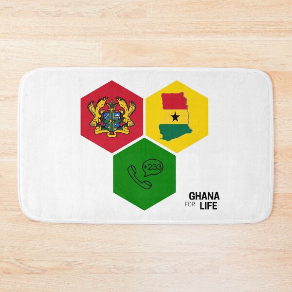 Item preview, Ghana For Life designed and sold by Shadydesigner.