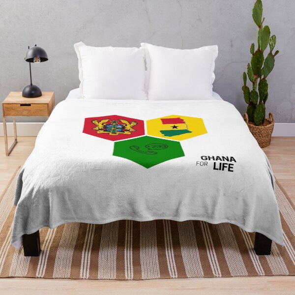 Item preview, Ghana For Life designed and sold by Shadydesigner.
