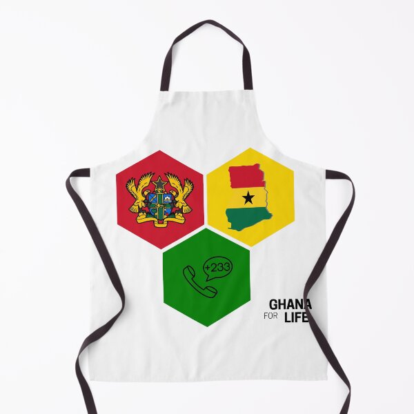 Item preview, Ghana For Life designed and sold by Shadydesigner.