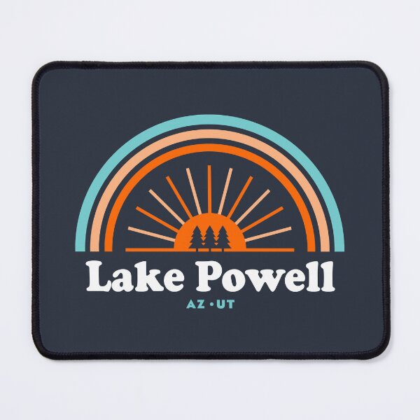 Item preview, Lake Powell Arizona Utah Rainbow designed and sold by Esskay Designs.