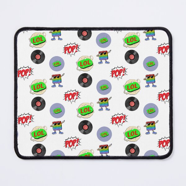 Item preview, Pack of Geeky Pop Culture Icons designed and sold by Witty-Whimsy.