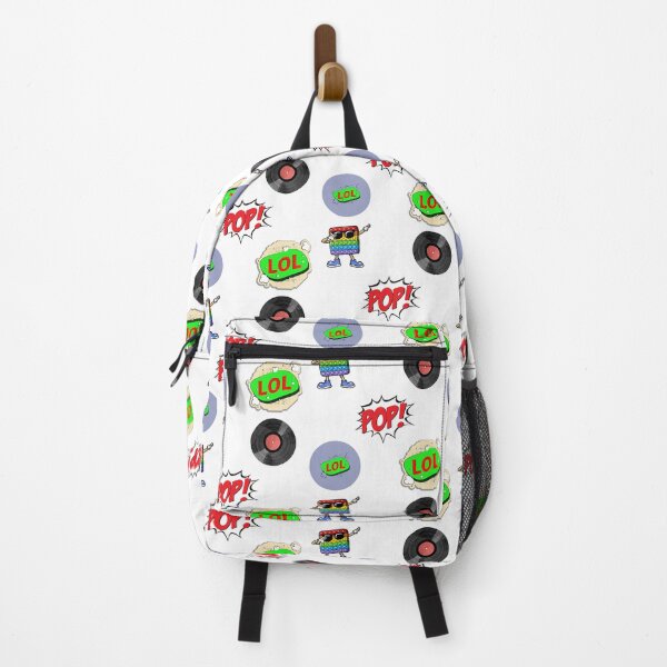 Item preview, Pack of Geeky Pop Culture Icons designed and sold by Witty-Whimsy.
