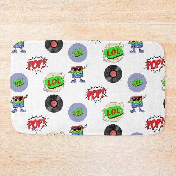 Item preview, Pack of Geeky Pop Culture Icons designed and sold by Witty-Whimsy.