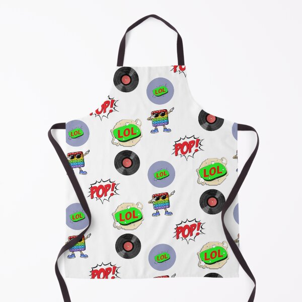Item preview, Pack of Geeky Pop Culture Icons designed and sold by Witty-Whimsy.